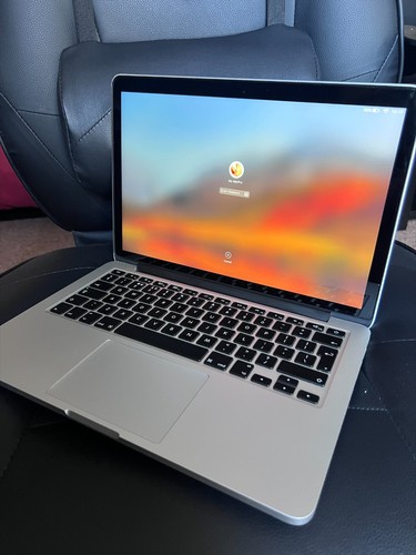 Apple macbook pro retina - retina, 13,3"