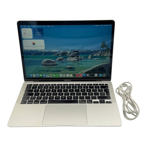 Macbook air 8c cpu - m1,